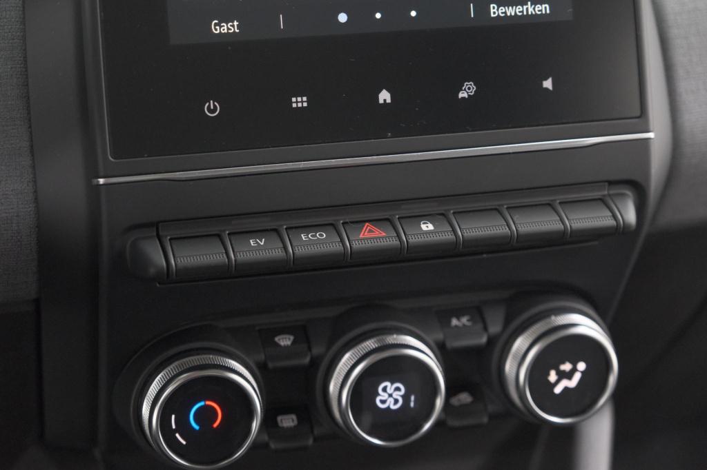 Renault Clio 1.6 e-tech full hybrid 145 evolution | apple carplay | parkeer