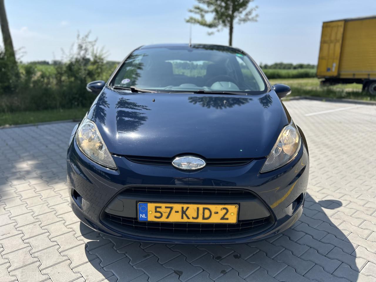 Ford Fiesta 1.25 Limited|APK|NAP|AIRCO|