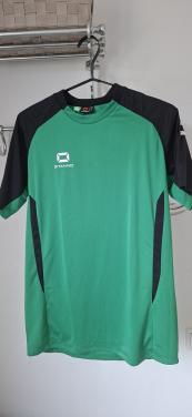 Te Koop; 2x STANNO Technisch Shirt Heren, Zwart, Maat L