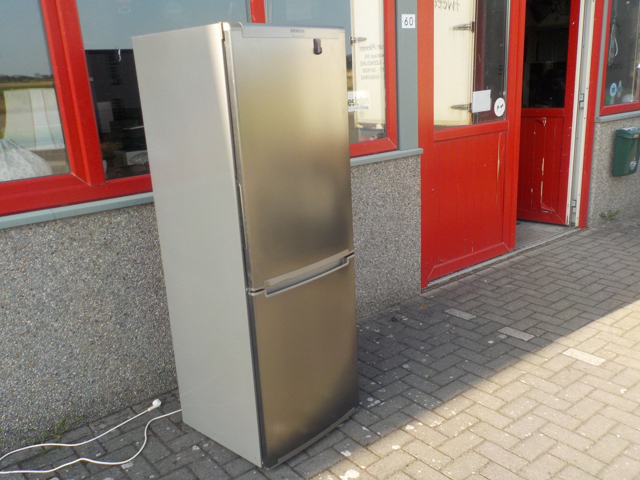 Koel/ diepvries combinatie OPRUIMPRIJS