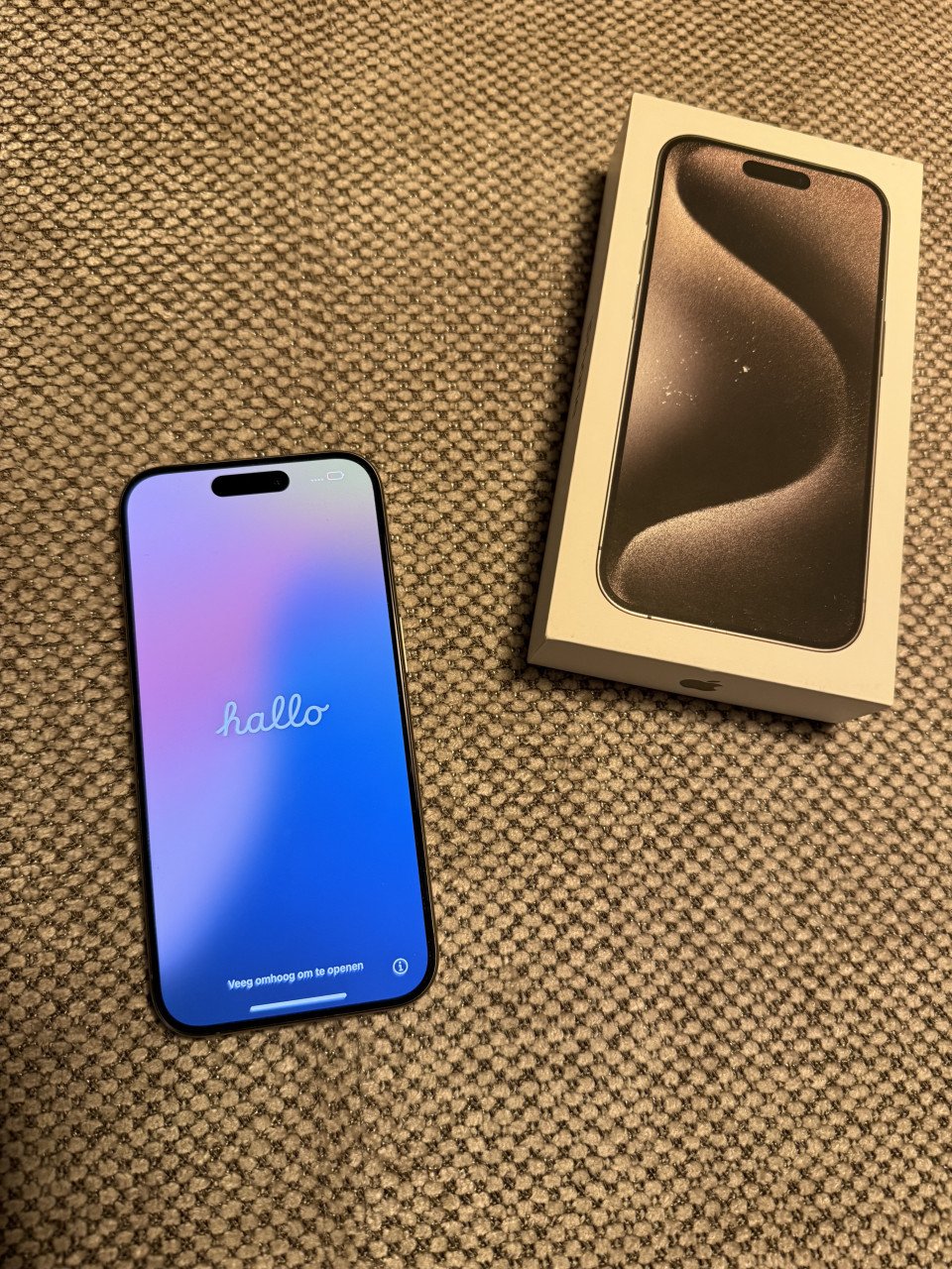 IPhone 15 Pro