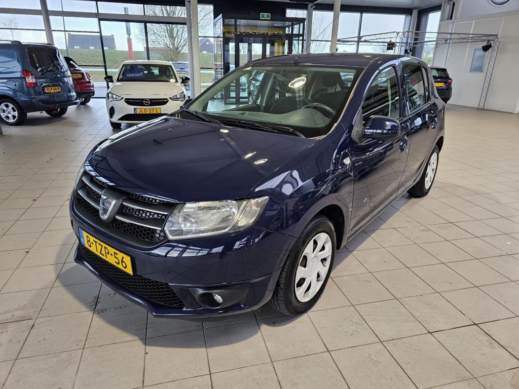 Dacia Sandero 0.9 tce lauréate