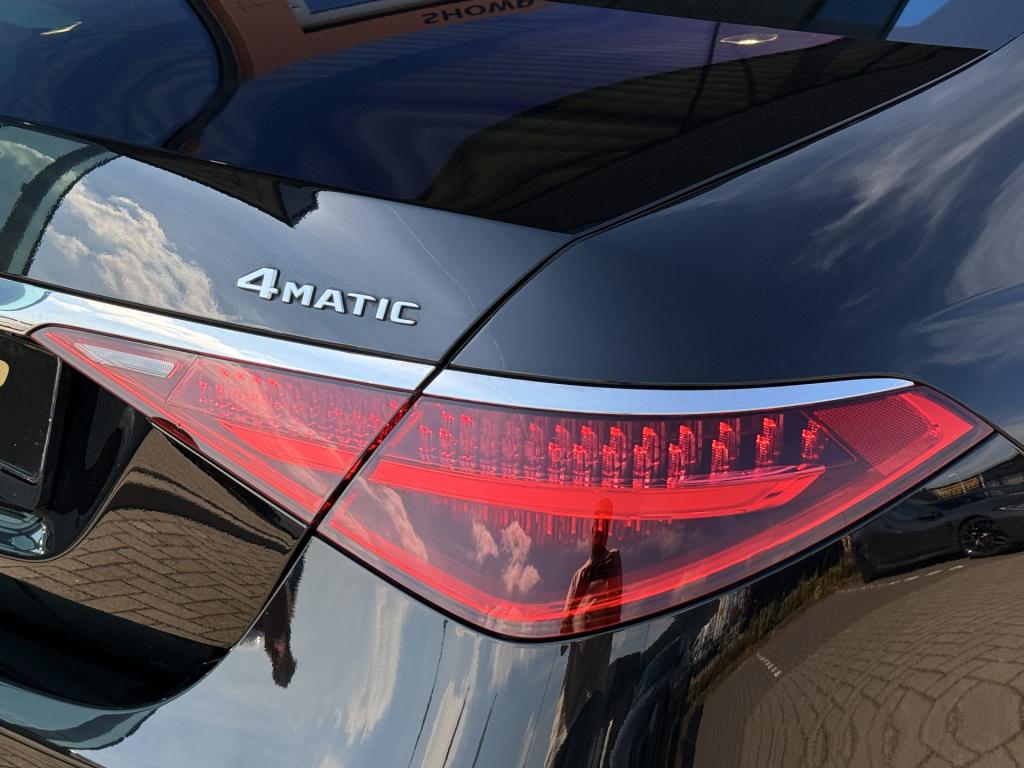 Mercedes-Benz S-klasse 580 e 4matic amg | burmester | pano | leder | 360 | 