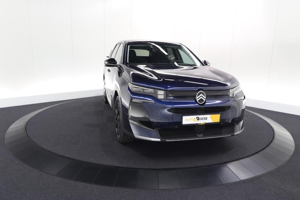 Citroen C5 Aircross 1.2 hybrid 145 max | 360 camera | adaptieve cruise cont