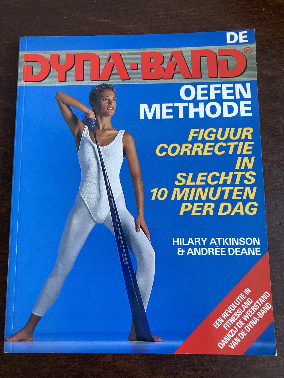 Dyna-banden met lesboek