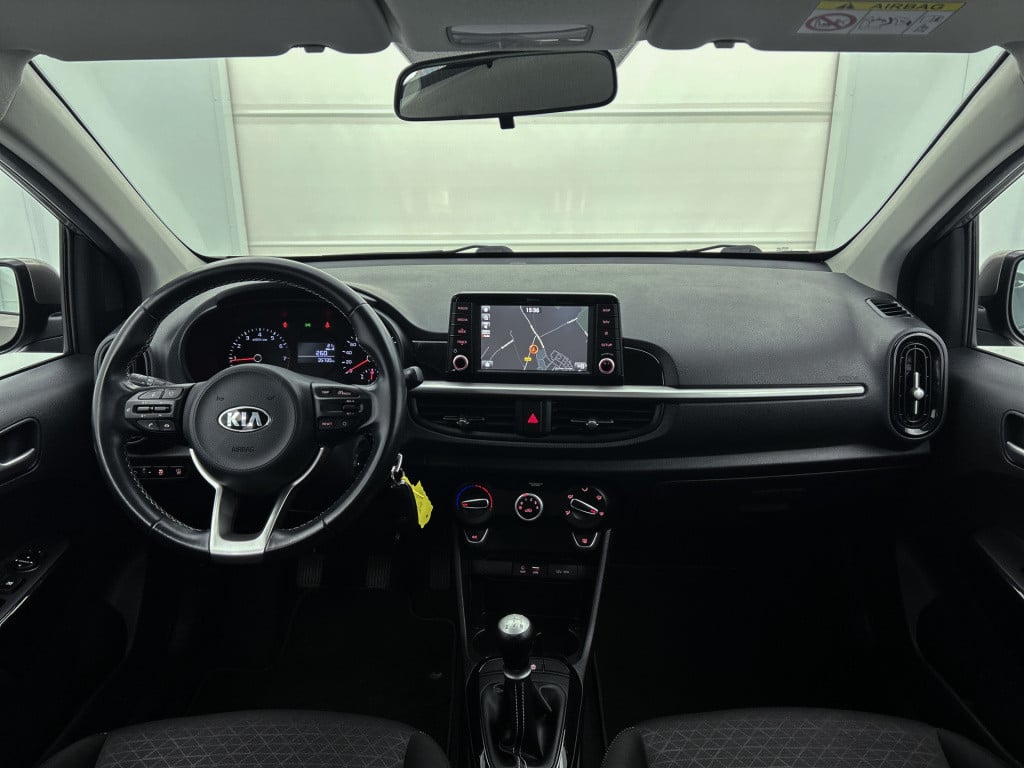 Kia Picanto 1.0 mpi dynamicplusline