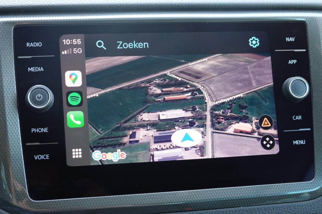 Volkswagen Golf Sportsvan 1.0 tsi highline edition