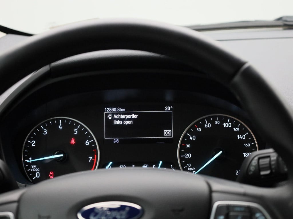 Ford Ecosport 1.0 ecoboost connected | cruise control | bluetooth | dab | a