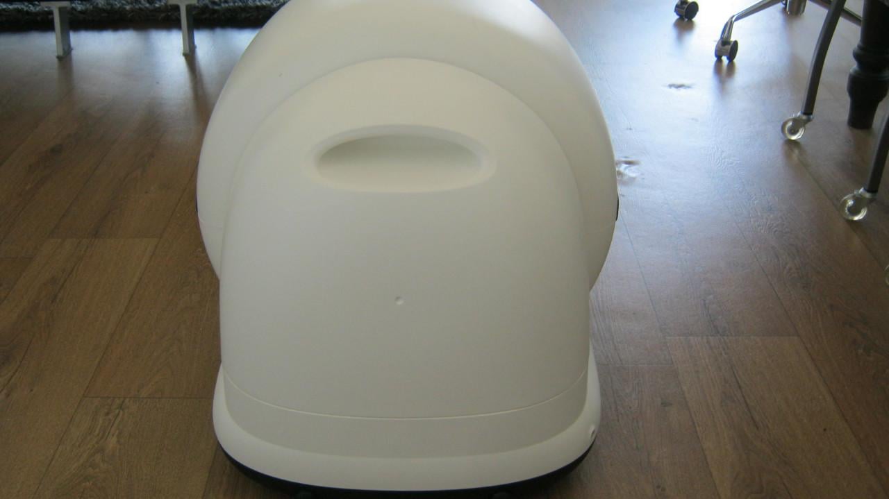 Z.G.A.N AUTOMATICHE KATTENBAK ZEDAR 1200    150EURO