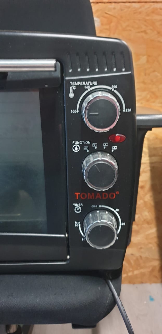 Elektrische oven