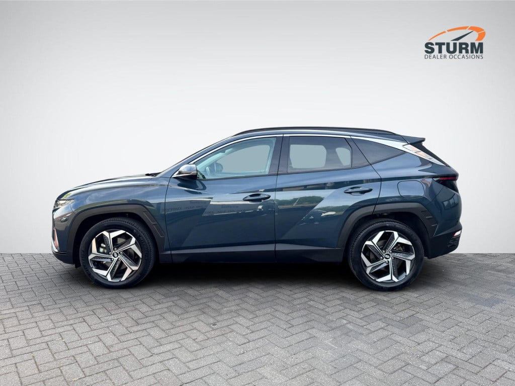Hyundai Tucson 1.6 t-gdi phev comfort smart 4wd | navigatie | camera | appl