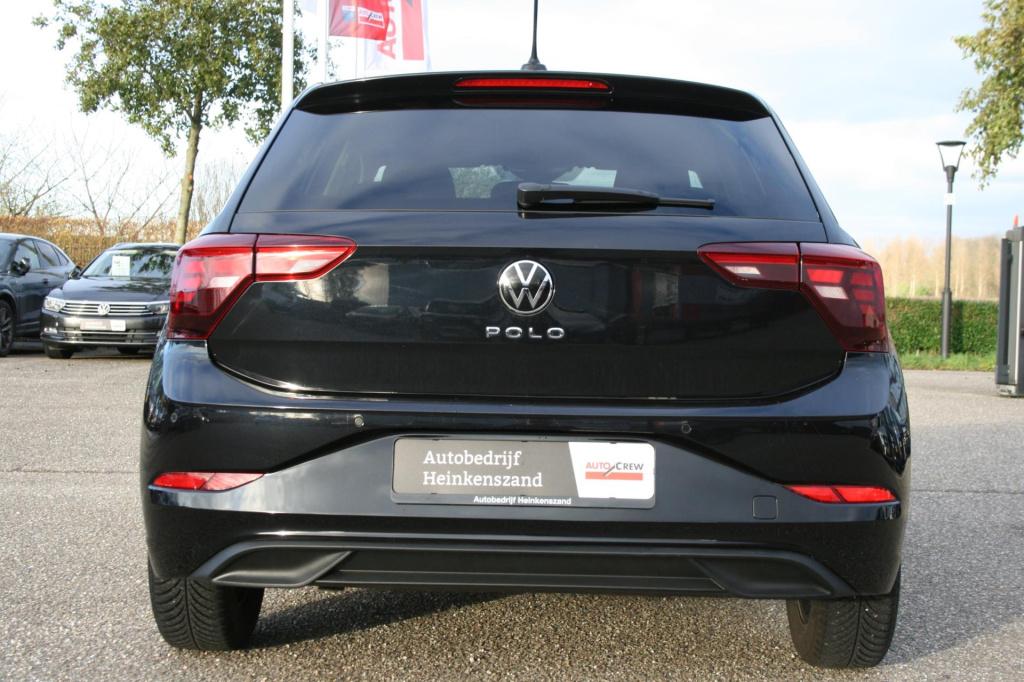 Volkswagen Polo 1.0 tsi life business