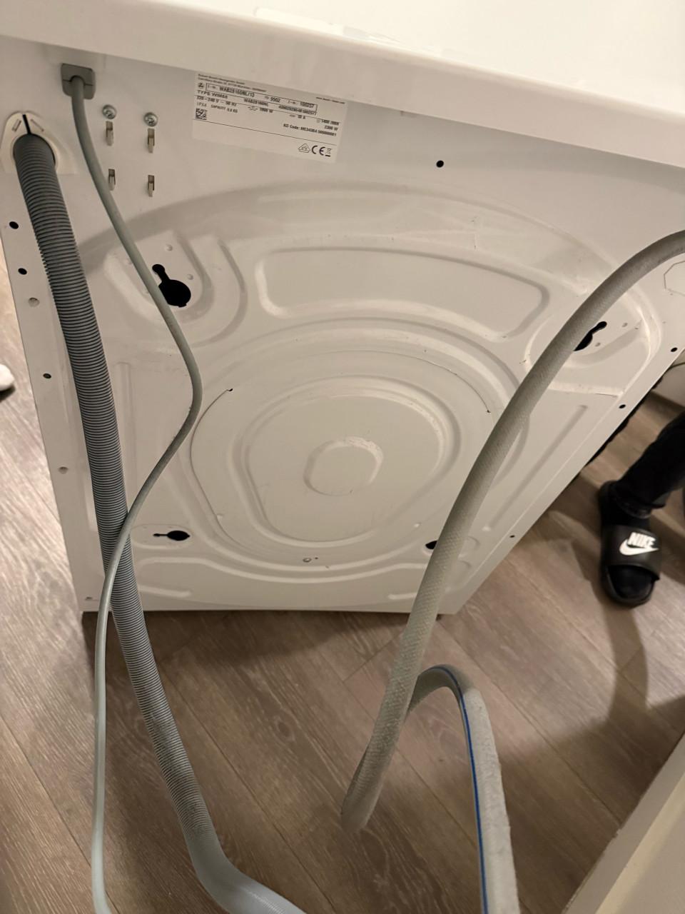 Bosch Serie 2 wasmachine