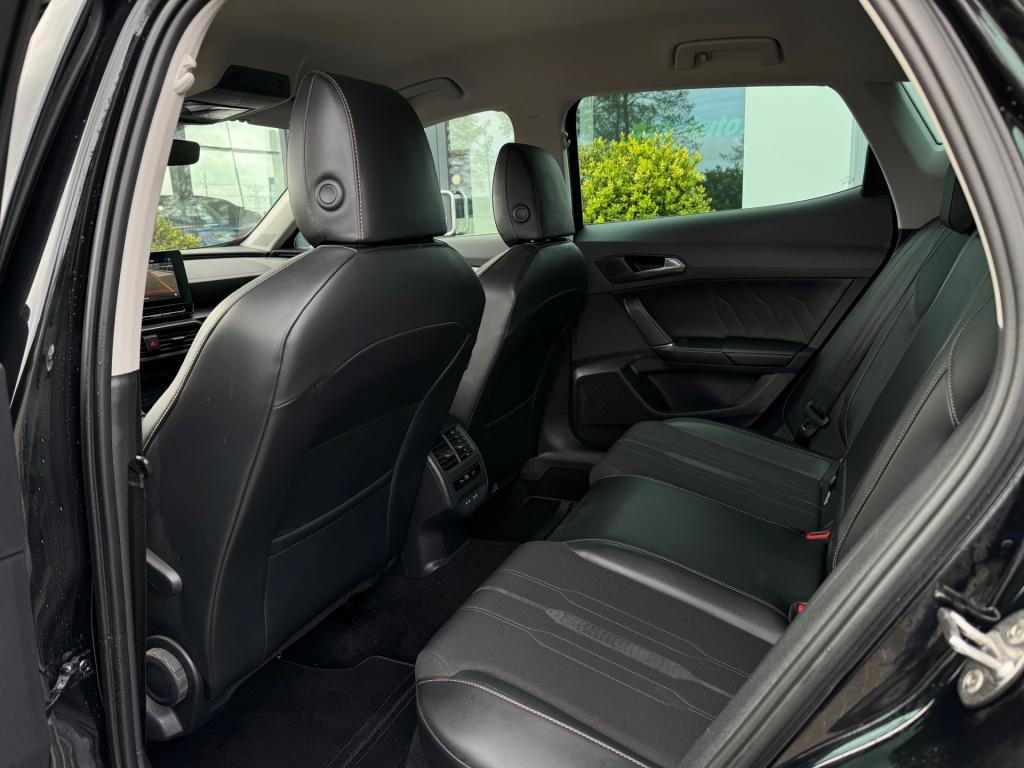 Cupra Formentor 1.5 tsi * camera * stoel + stuur verwarming * keyless