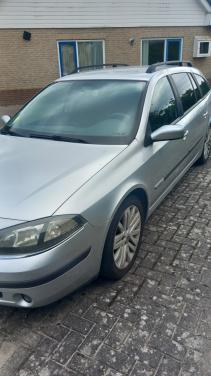 Renault laguna