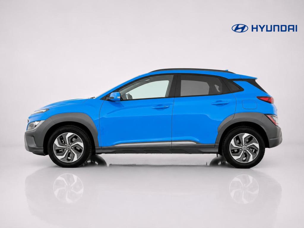 Hyundai Kona 1.6 gdi hev fashion