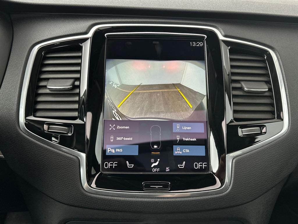 Volvo XC90 t8 390pk recharge inscription| pano| adap.cruise| trekhaak| 360c