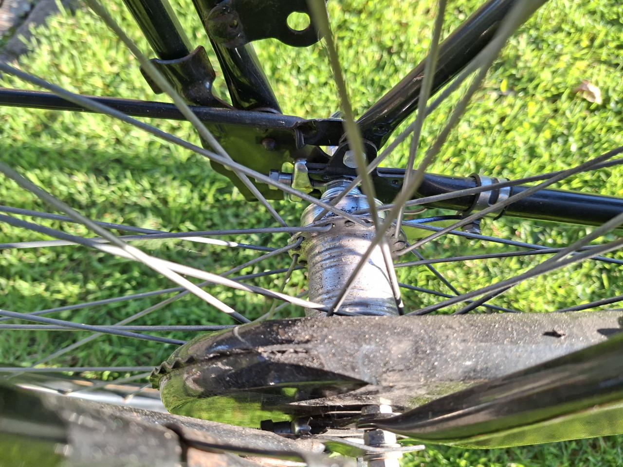 Klassieke Gazelle Damesfiets met Mand - Klassiek Model
