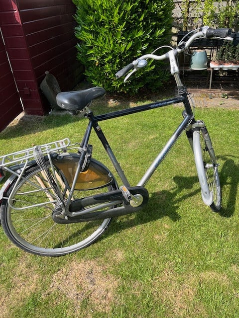 Herenfiets