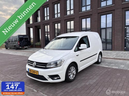 Volkswagen Caddy 2.0 TDI Airco km151.735 Nap BJ2016 Ex BTW