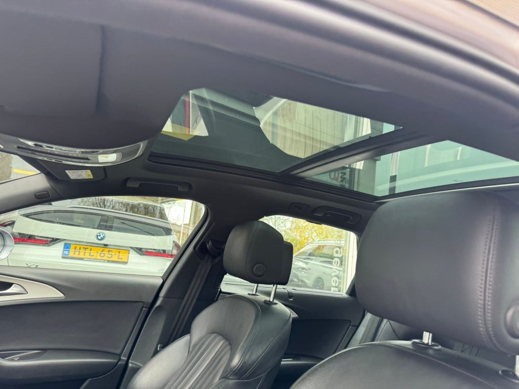 Audi A6 avant 1.8 tfsi ultra