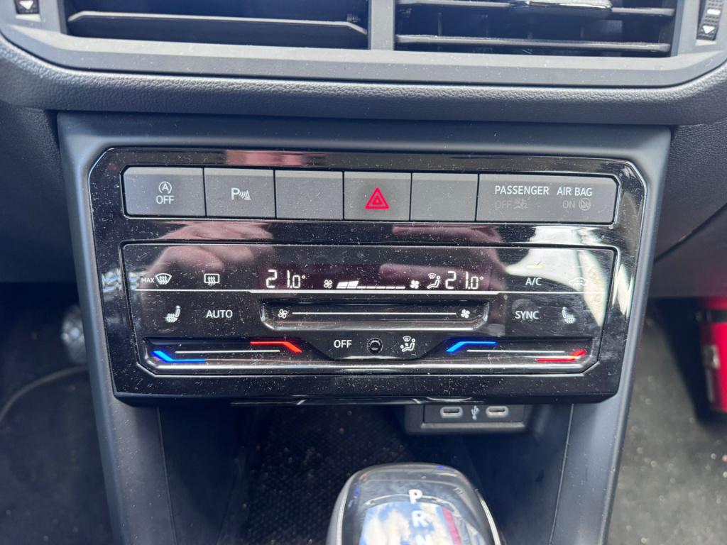 Volkswagen T-cross 1.0 tsi life edition