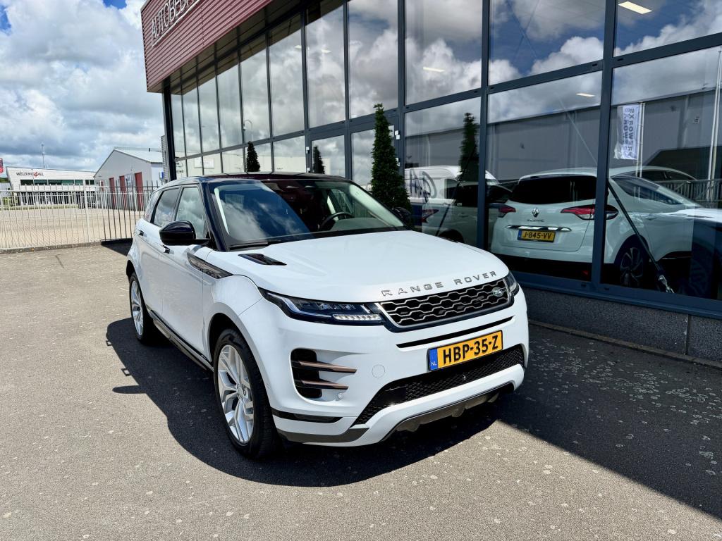 Land Rover Range Rover 1.5 p300e awd r-dynamic se