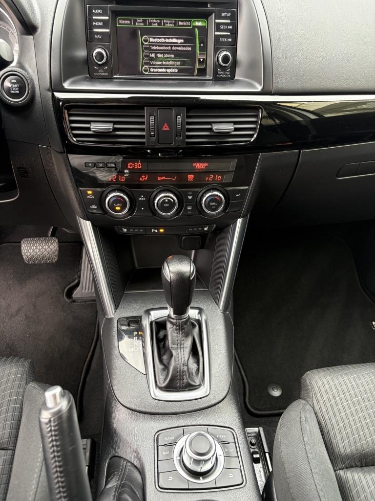 Mazda Cx-5 2.0 ts+ lease pack 4wd aut. trekhaak 100% dealeronderhouden