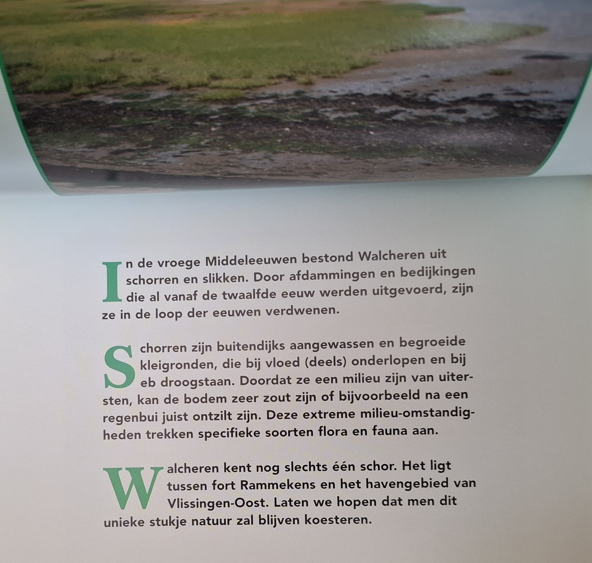 Walcheren, wat anders, bijzondere plekken in de schijnwerpers