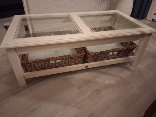 Salontafel gratis ophalen