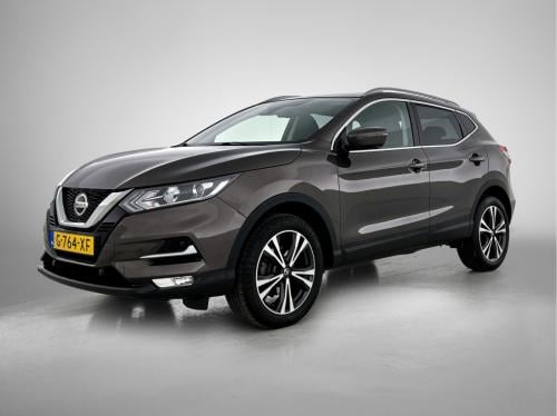 Nissan Qashqai 1.3 dig-t n-motion | panoramadak |