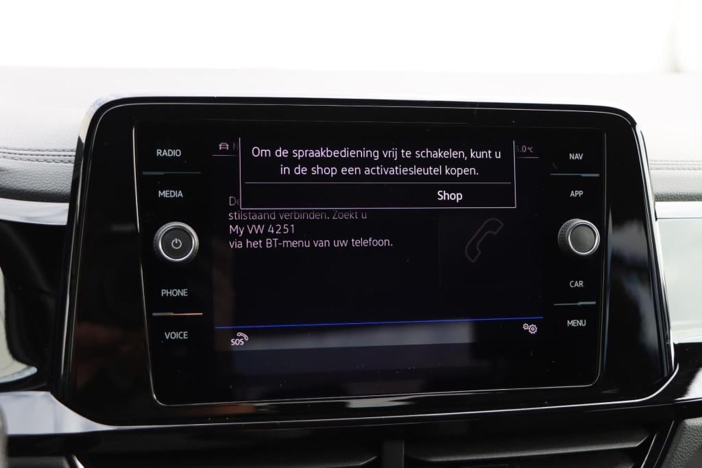 Volkswagen T-roc 1.5 tsi r-line business black style dsg7 150pk