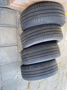 4stuk Michelin zomerbanden