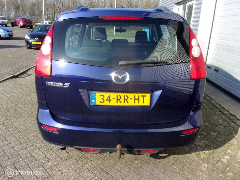 Mazda 5 1.8 touring