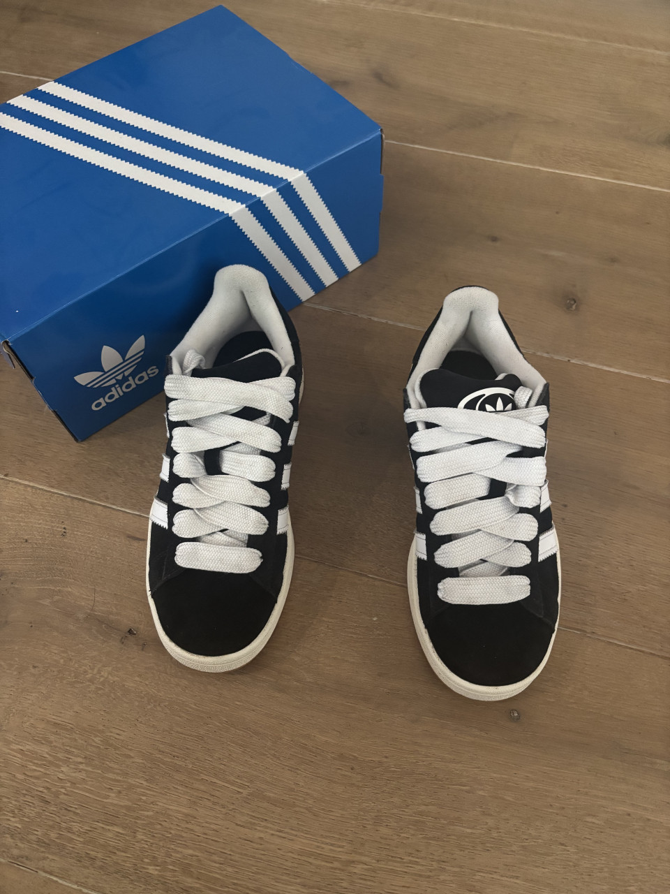 Sneakers Adidas Campus - maat 38 2/3 - nieuw