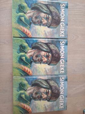 COMPLETE SERIE SIMON GIEKE GESCHREVEN DOOR MEVAHOR