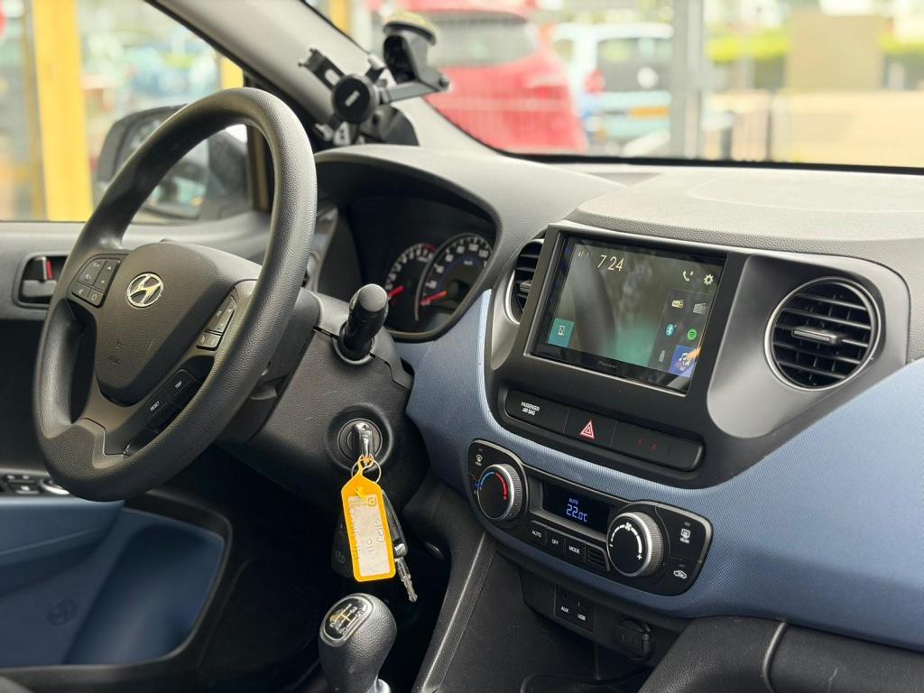 Hyundai I 10 1.0i i-motion comf.