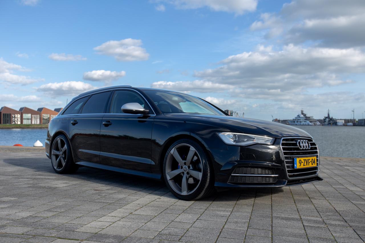 Zeer Nette Audi A6 S-Line