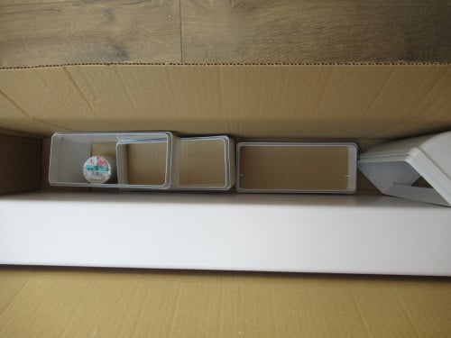 Afvoerpijp voor inductie kookplaat met afzuiging
