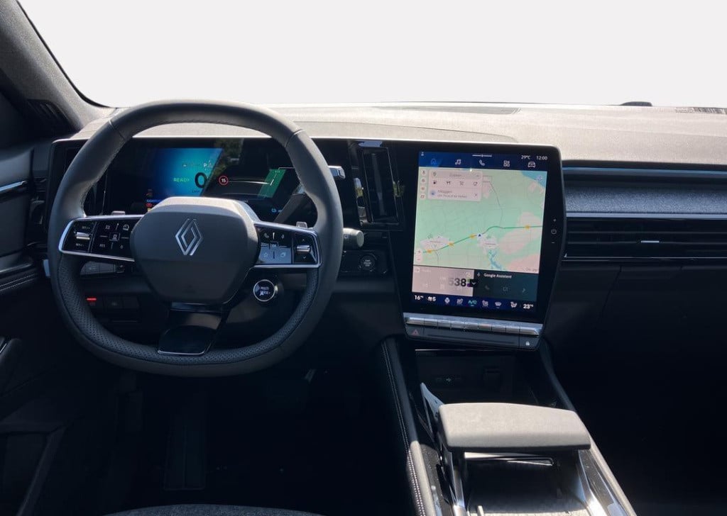 Renault Austral 1.2 e-tech full hybrid 200 techno - nieuw model / pack comf