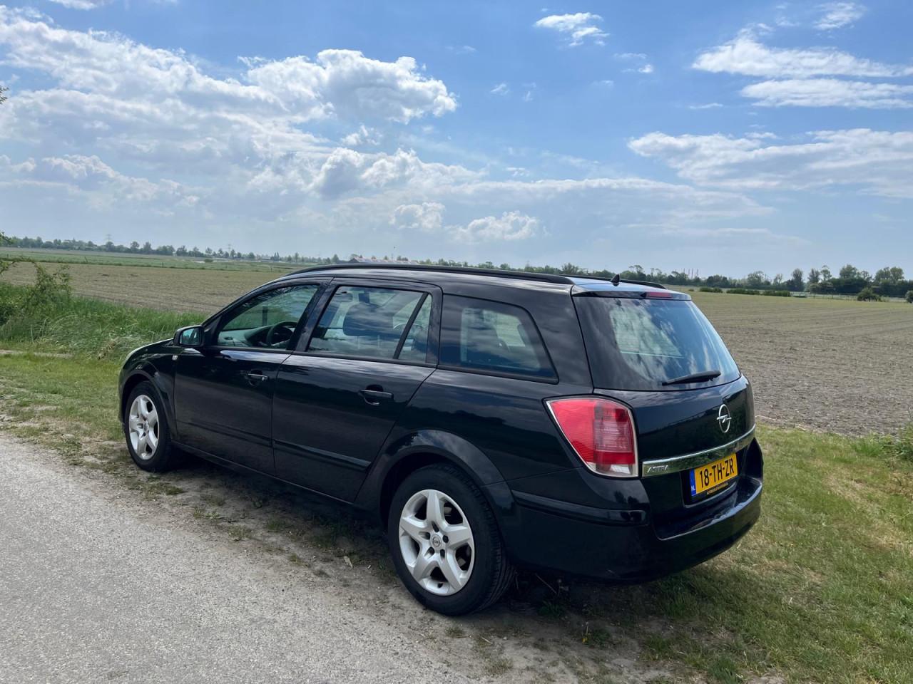 Opel Astra stationwagon