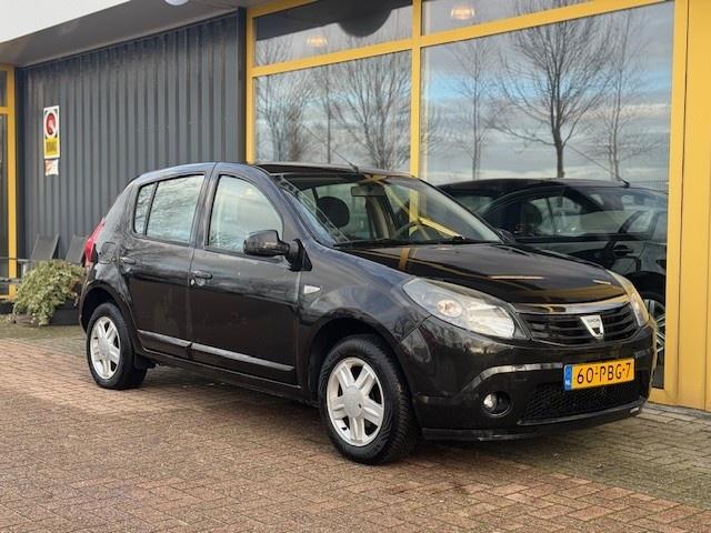 Dacia Sandero 1.2 blackline