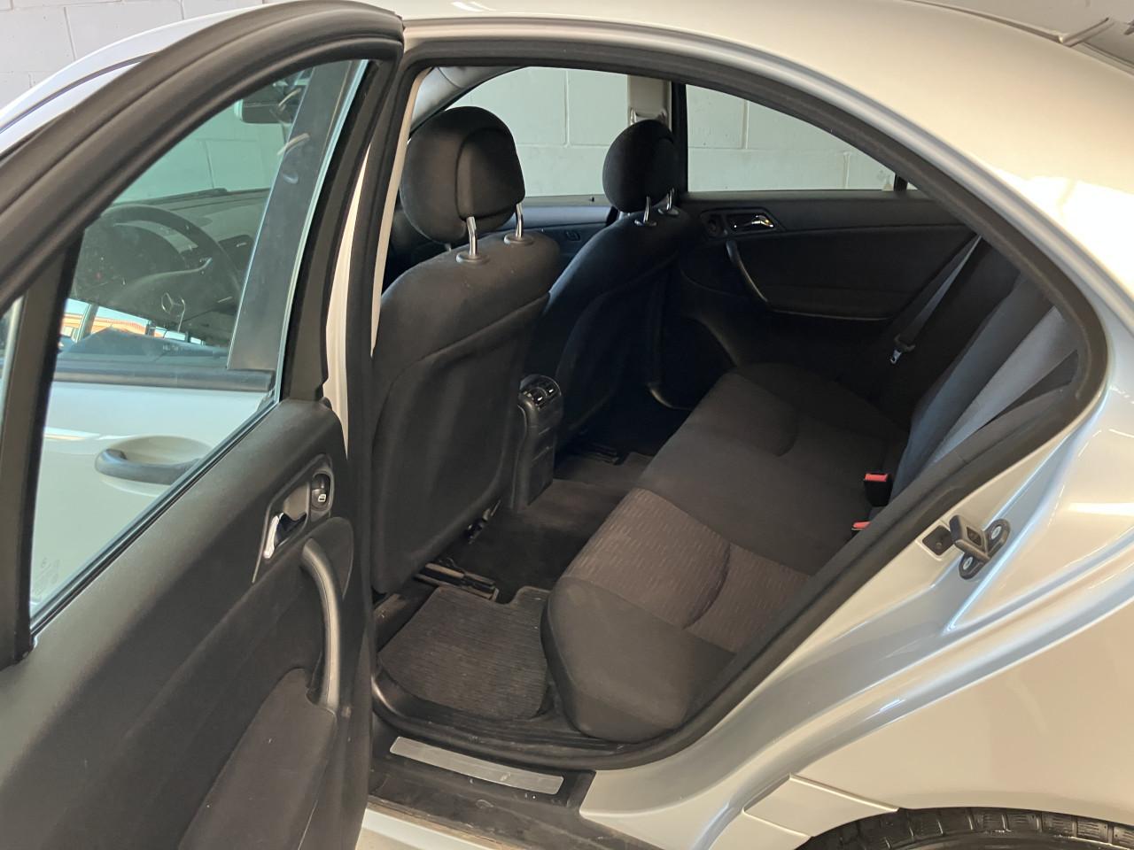 Mercedes-Benz C200 CDI Classic