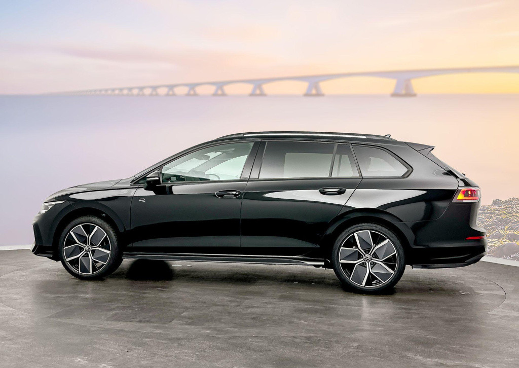 Volkswagen Golf variant r-line-edition 1.5 etsi 85 kw / 116 pk variant 7 v