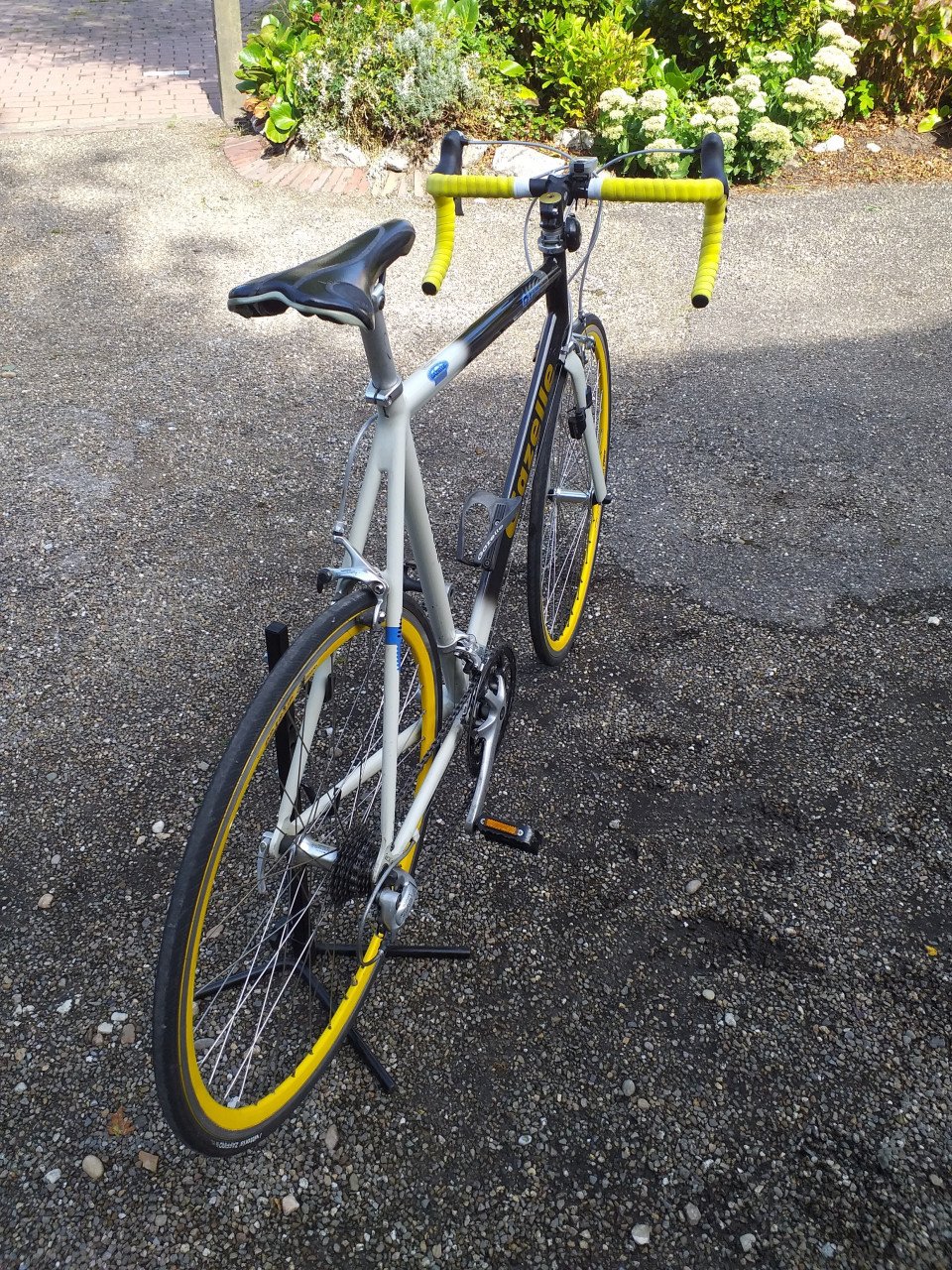"""Gazelle racefiets in prima staat""""
