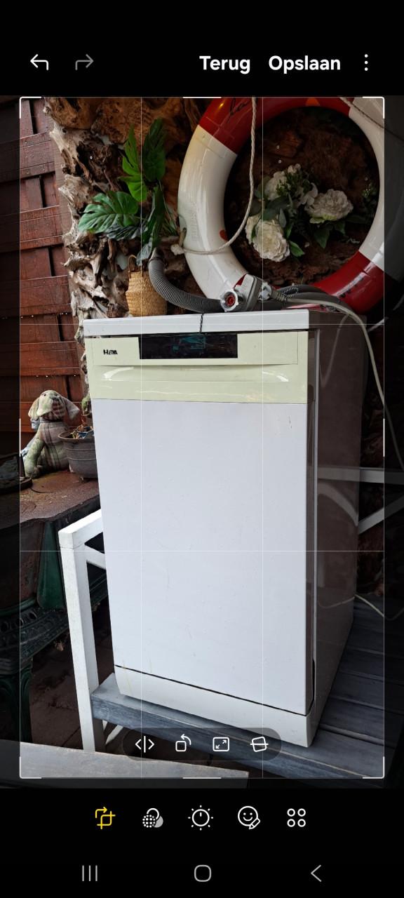 Etna vaatwasser 44x60x84 cm