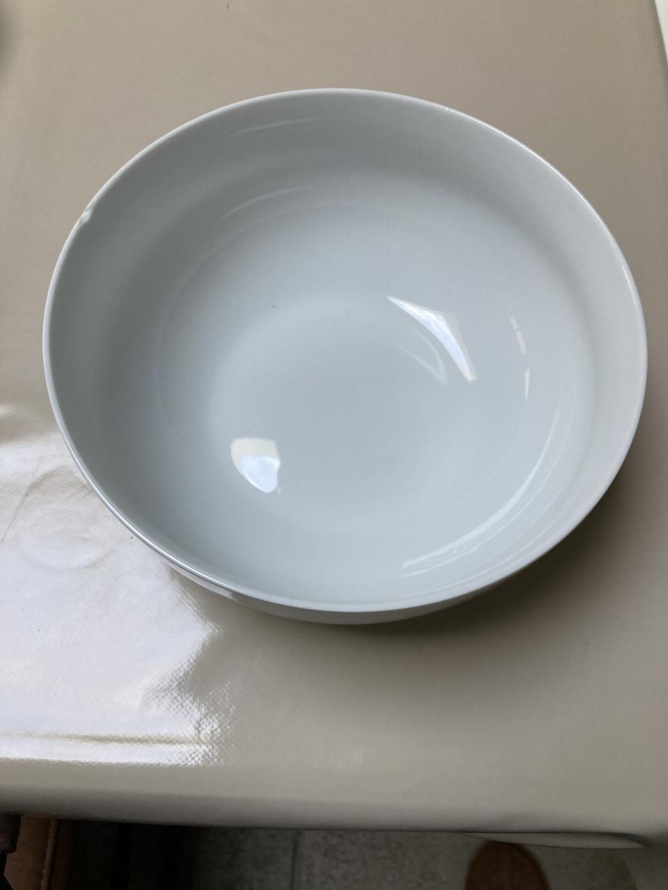 Arzberg white river schaal 22cm