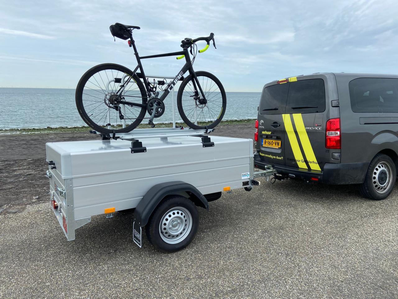 Bagagewagen en fietsendragers Te Huur