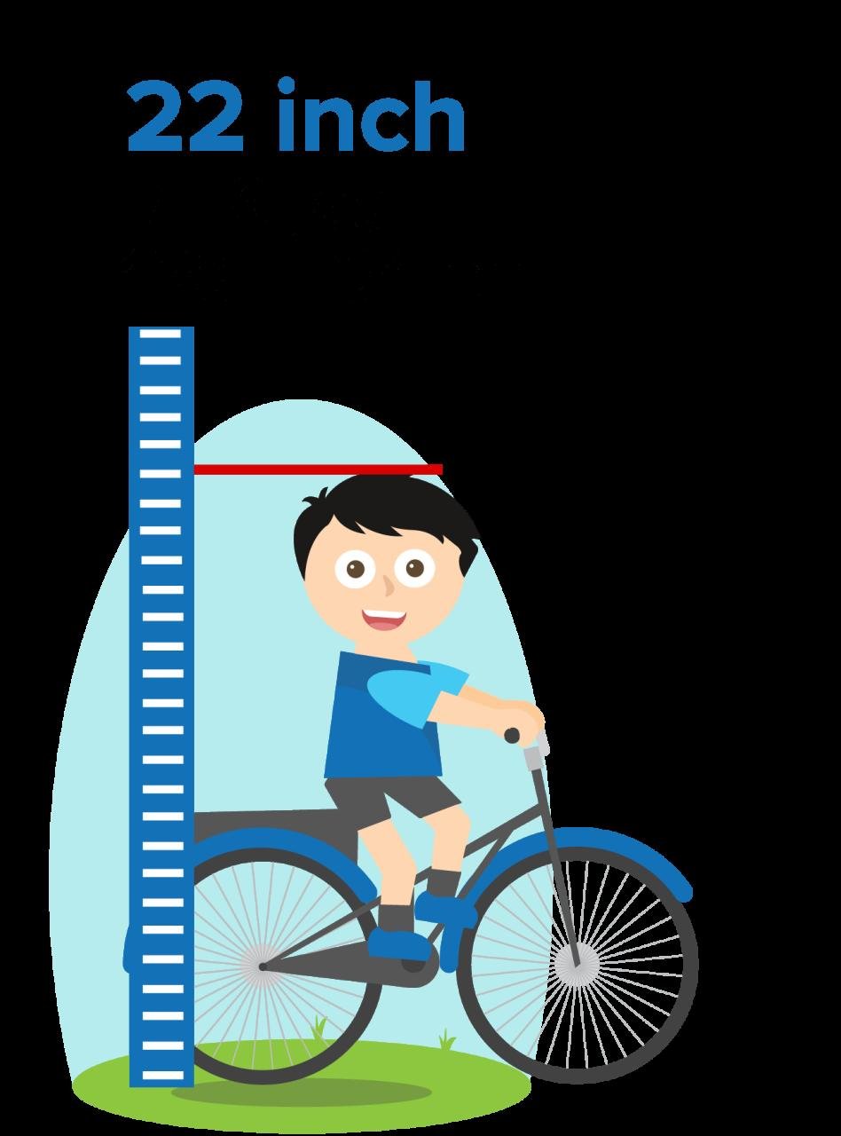 Loekie Snake – 22 inch – 3 Versnellingen 🚲✨