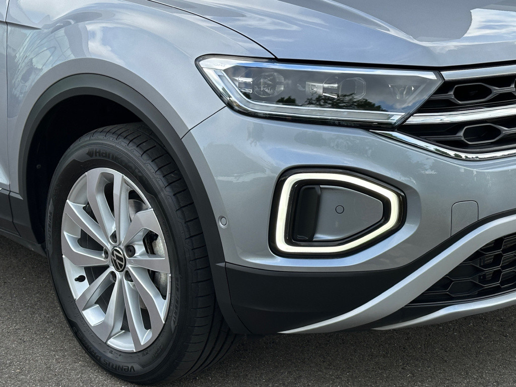 Volkswagen T-roc 1.5 tsi 150pk dsg style | dode hoek | camera | keyless | e